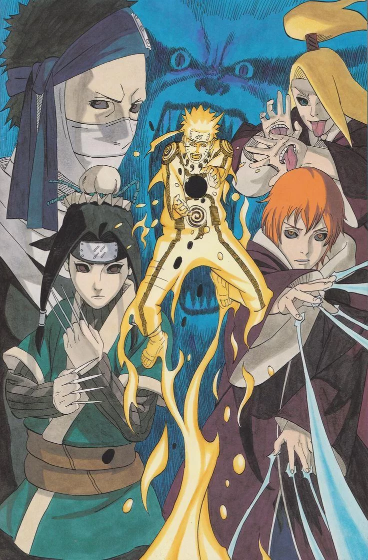 Free Download Naruto Wallpaper Album On Imgur Page 1338956 (736 x 1118)