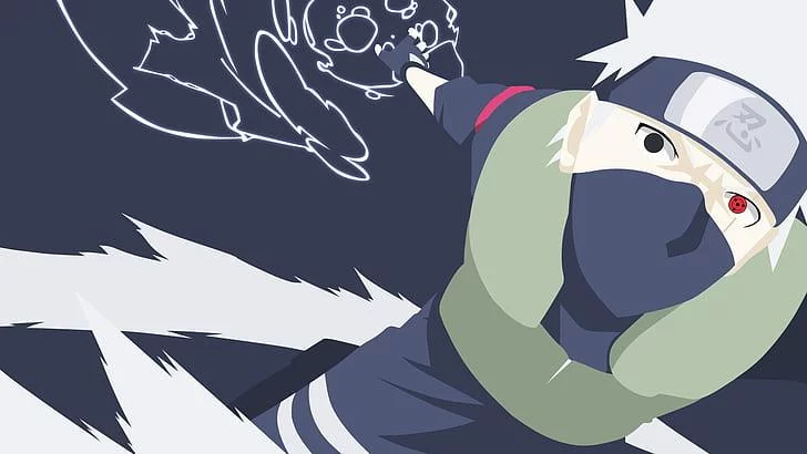 Free Download Naruto Wallpaper Anbu Minimalist Page 1340010 (728 x 410)