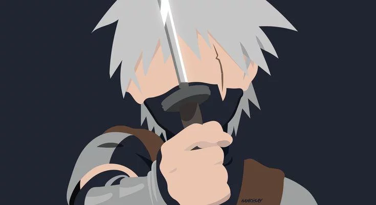 Free Download Naruto Wallpaper Anbu Minimalist Page 1340016 (735 x 401)