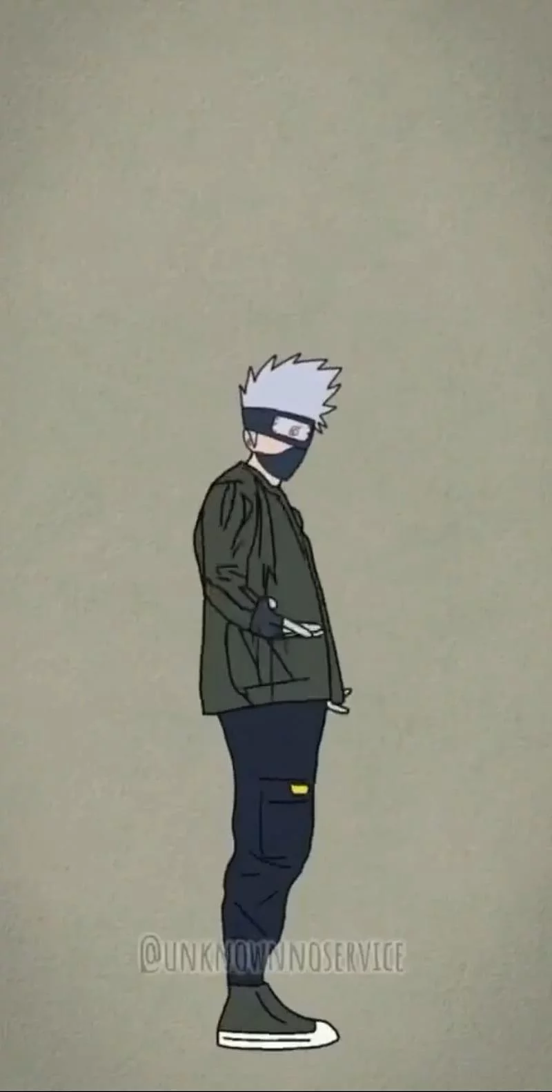 Free Download Naruto Wallpaper Anbu Minimalist Page 1340017 (800 x 1581)