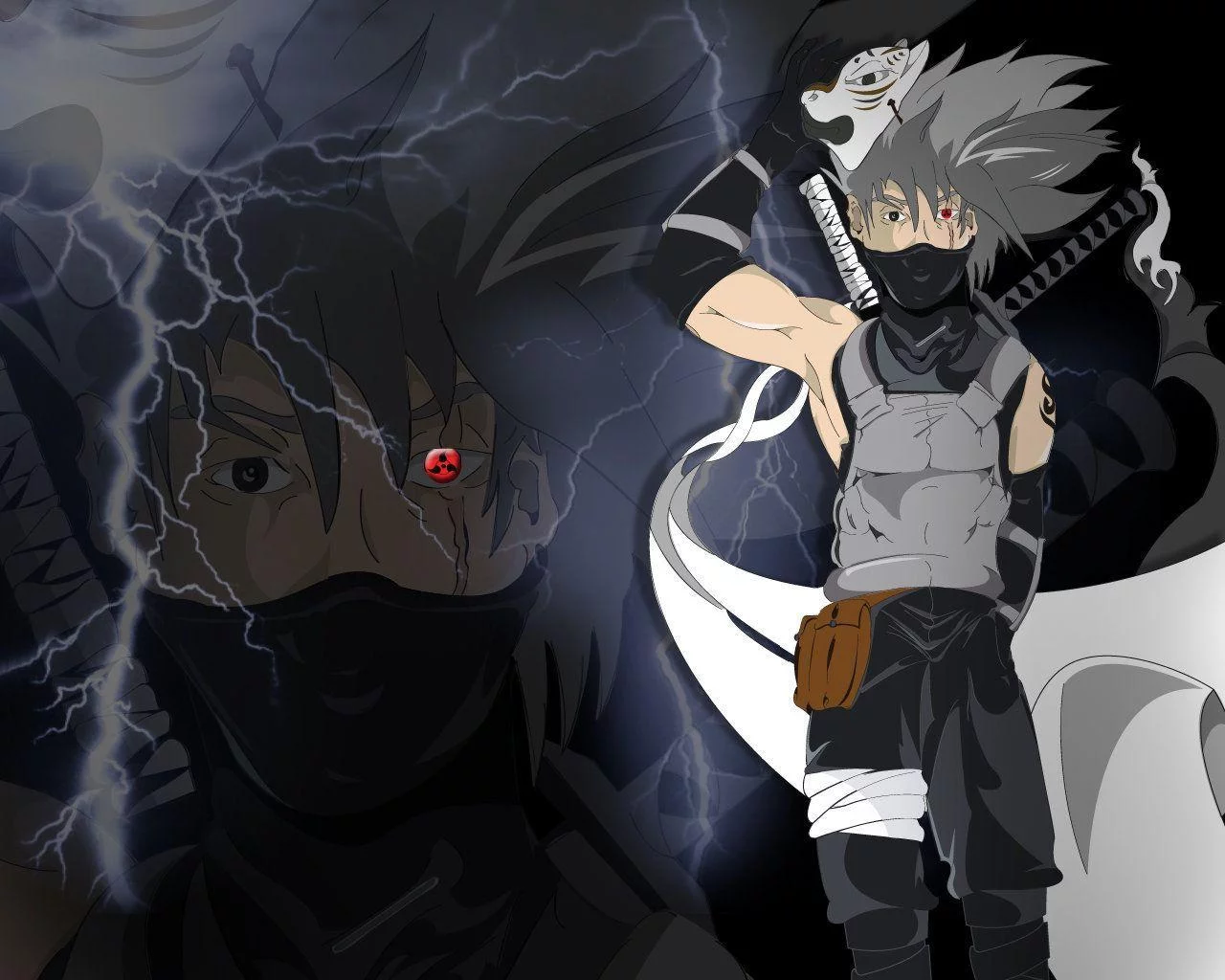 Free Download Naruto Wallpaper Anbu Minimalist Page 1340018 (1280 x 1024)