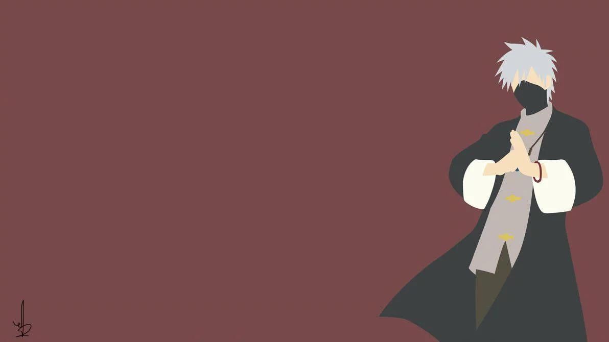 Free Download Naruto Wallpaper Anbu Minimalist Page 1340028 (1192 x 670)