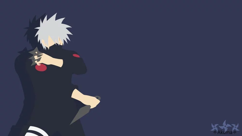 Free Download Naruto Wallpaper Anbu Minimalist Page 1340042 (1000 x 562)