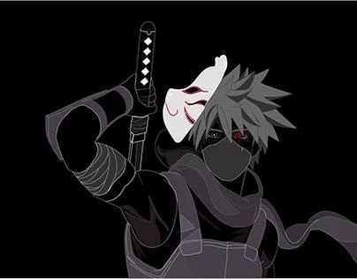 Free Download Naruto Wallpaper Anbu Minimalist Page 1340047 (404 x 316)