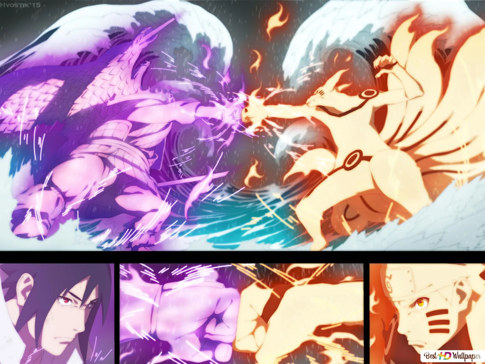 Free Download Naruto Wallpaper Android Susano Vs Kurama Page 1342975 (1680 x 1260)