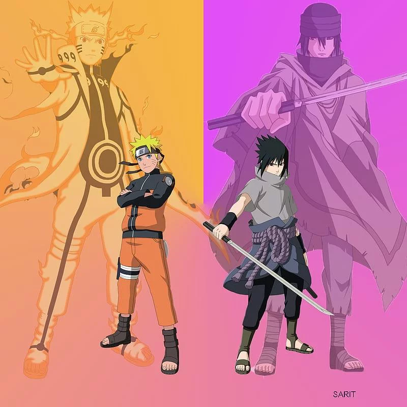 Free Download Naruto Wallpapers Susano Vs Kurama Page 1342988 (800 x 800)