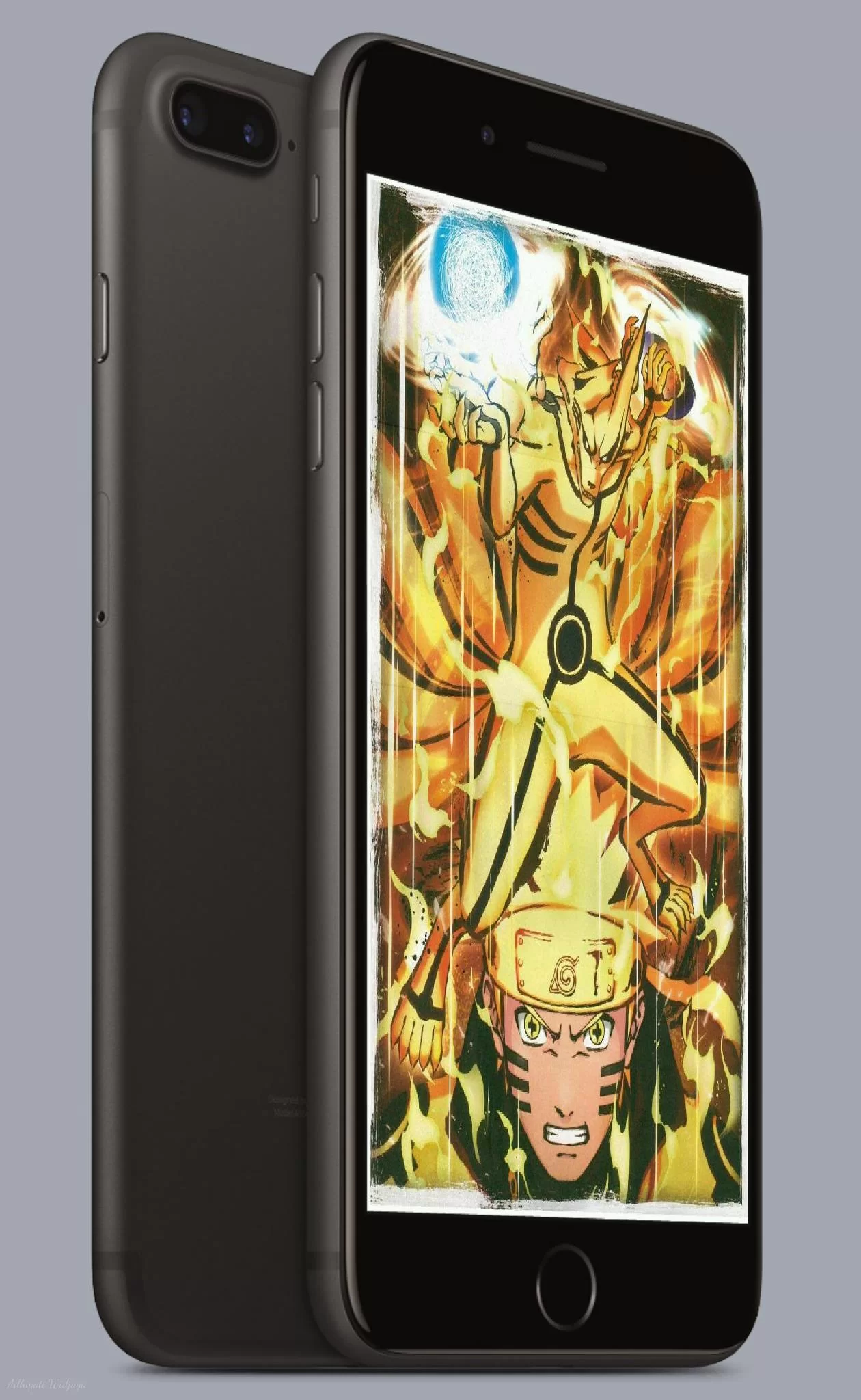 Free Download Naruto Wallpaper Android Susano Vs Kurama Page 1343004 (1260 x 2048)
