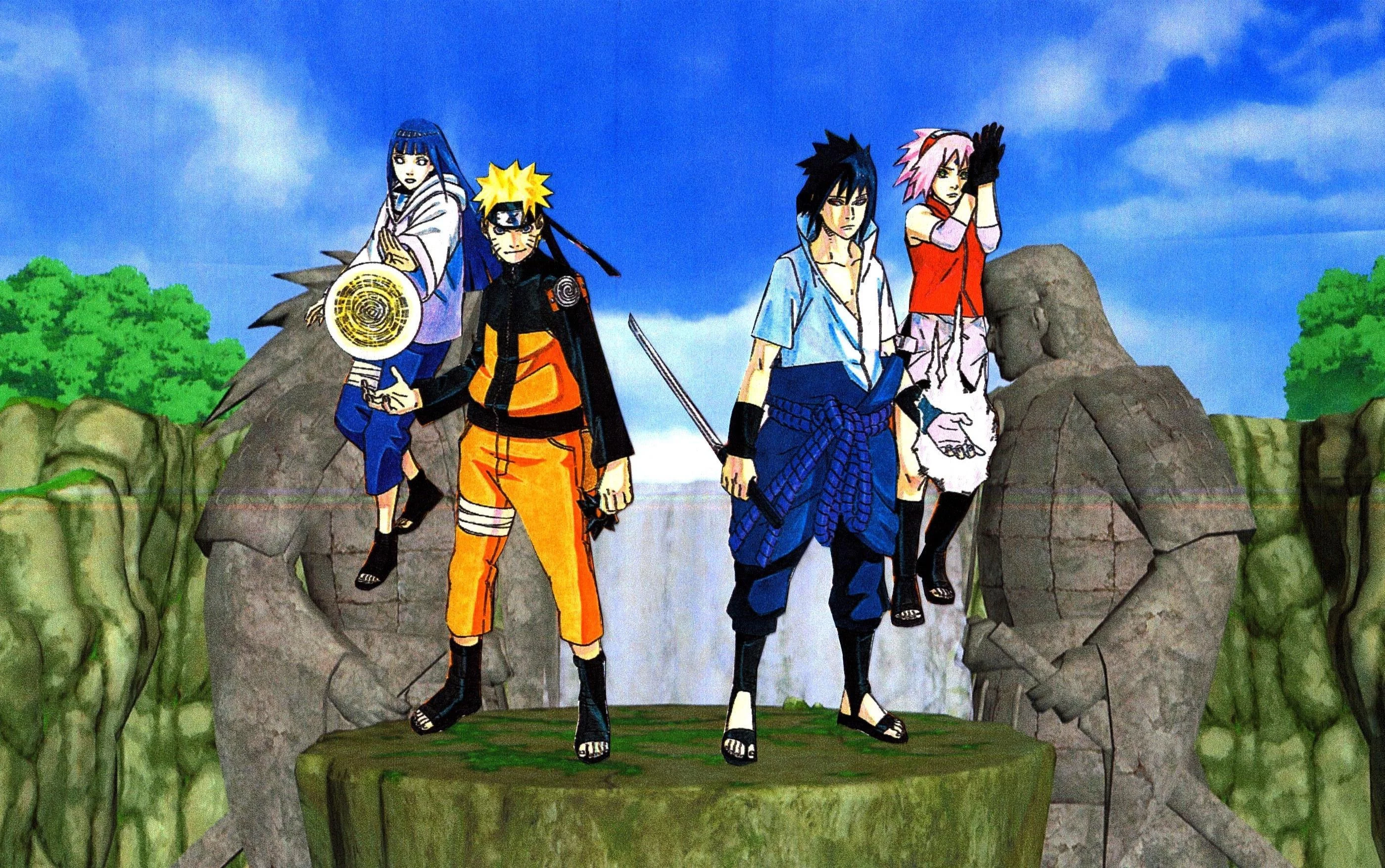 Free Download Naruto Sasuke And Sakura Wallpaper Page 1344 (2799 x 1754)
