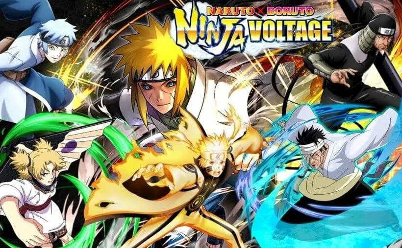 Free Download Naruto Wallpaper Apk Offline Page 1345856 (820 x 507)
