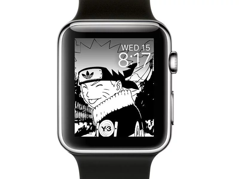 Free Download Naruto Wallpaper Apple Watch Page 1345872 (800 x 600)