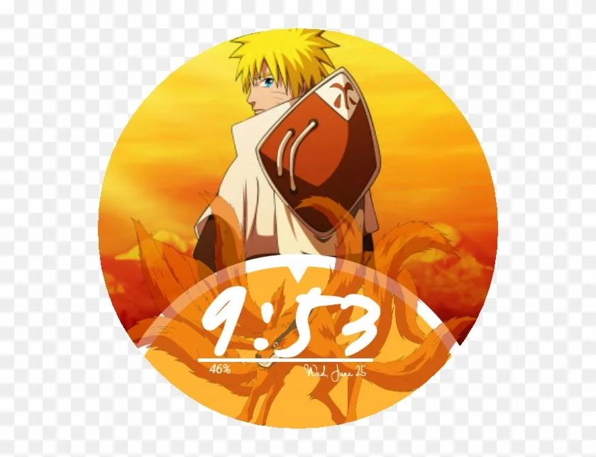 Free Download Naruto Wallpaper Apple Watch Page 1345876 (840 x 644)