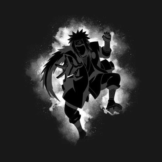 Free Download Naruto Wallpaper B W Page 1345947 (630 x 630)