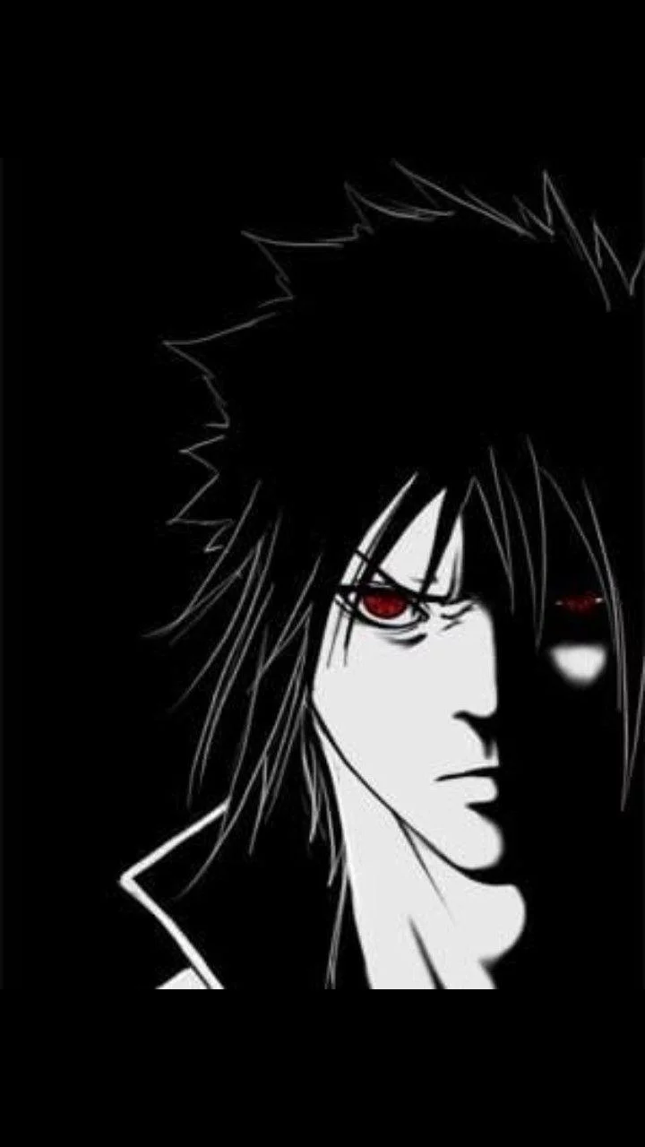 Free Download Wallpaper Naruto Background Hitam Page 1345985 (720 x 1280)