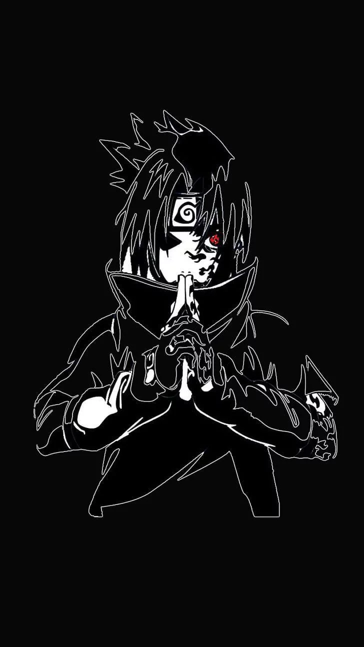 Free Download Naruto Wallpaper Background Putih Page 1345998 (728 x 1294)