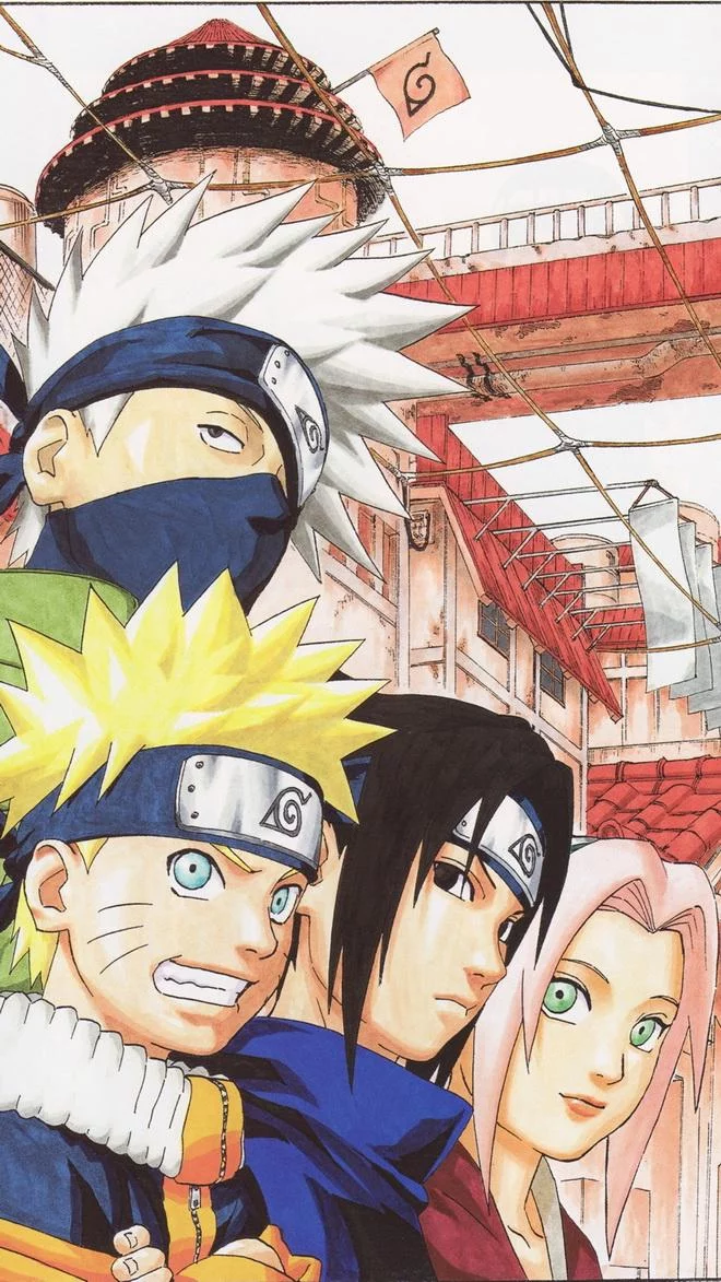 Free Download Naruto Sasuke And Sakura Wallpaper Page 1346 (660 x 1173)