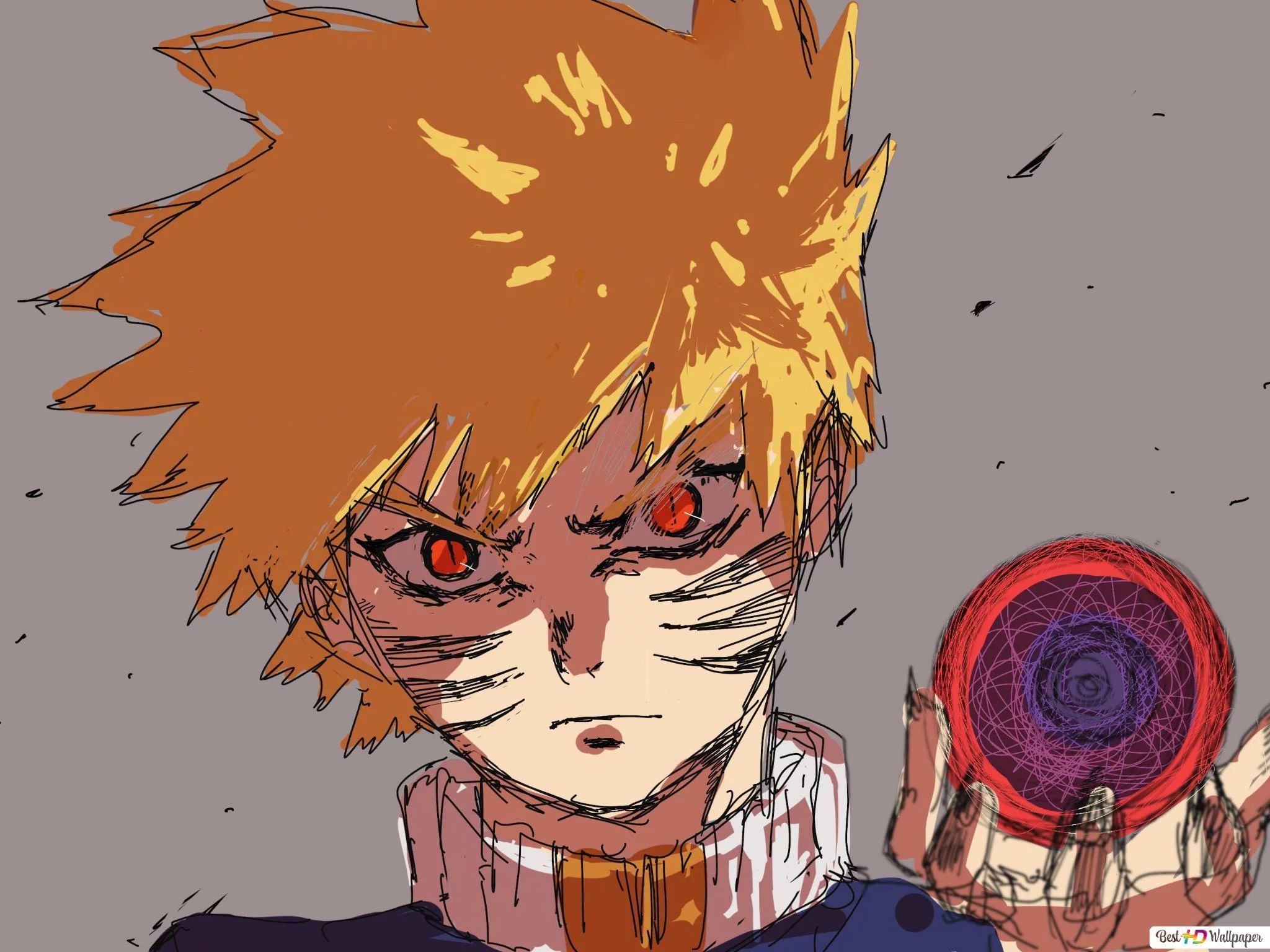 Free Download Naruto Wallpaper Chakra Natures Page 1346322 (2048 x 1536)