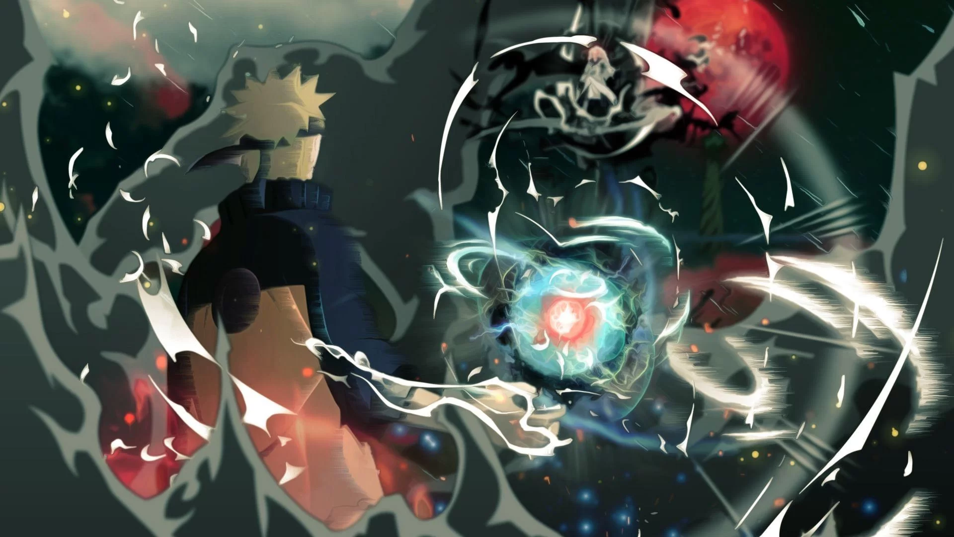 Free Download Naruto Wallpaper Cover Photo Page 1346393 (1920 x 1080)