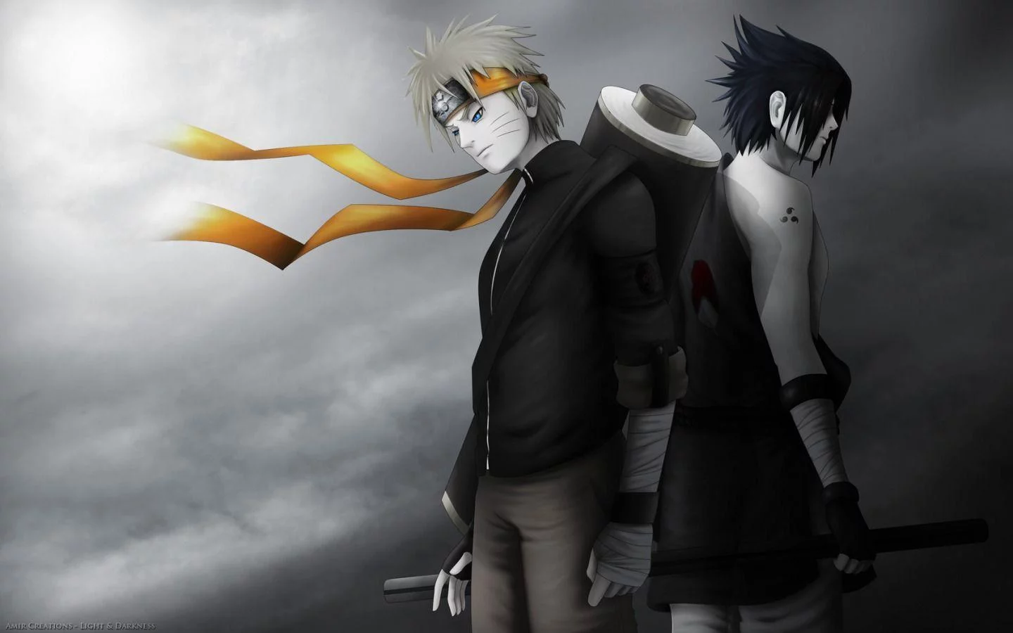 Free Download Naruto Wallpaper Desktop Nexus Page 1347307 (1440 x 900)