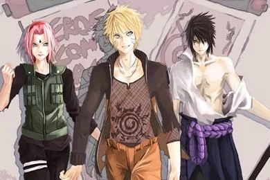 Free Download Naruto Wallpaper Desktop Nexus Page 1347337 (390 x 260)