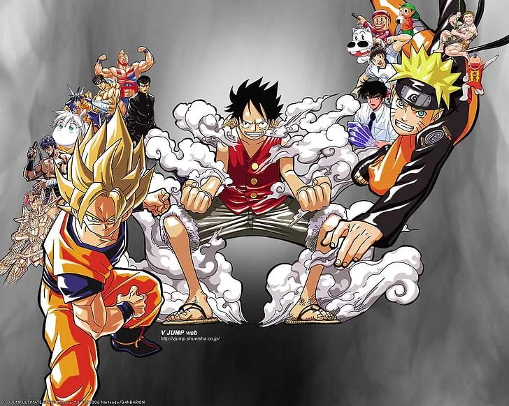 Free Download Naruto And One Piece Wallpaper Hd Page 13476 (728 x 582)