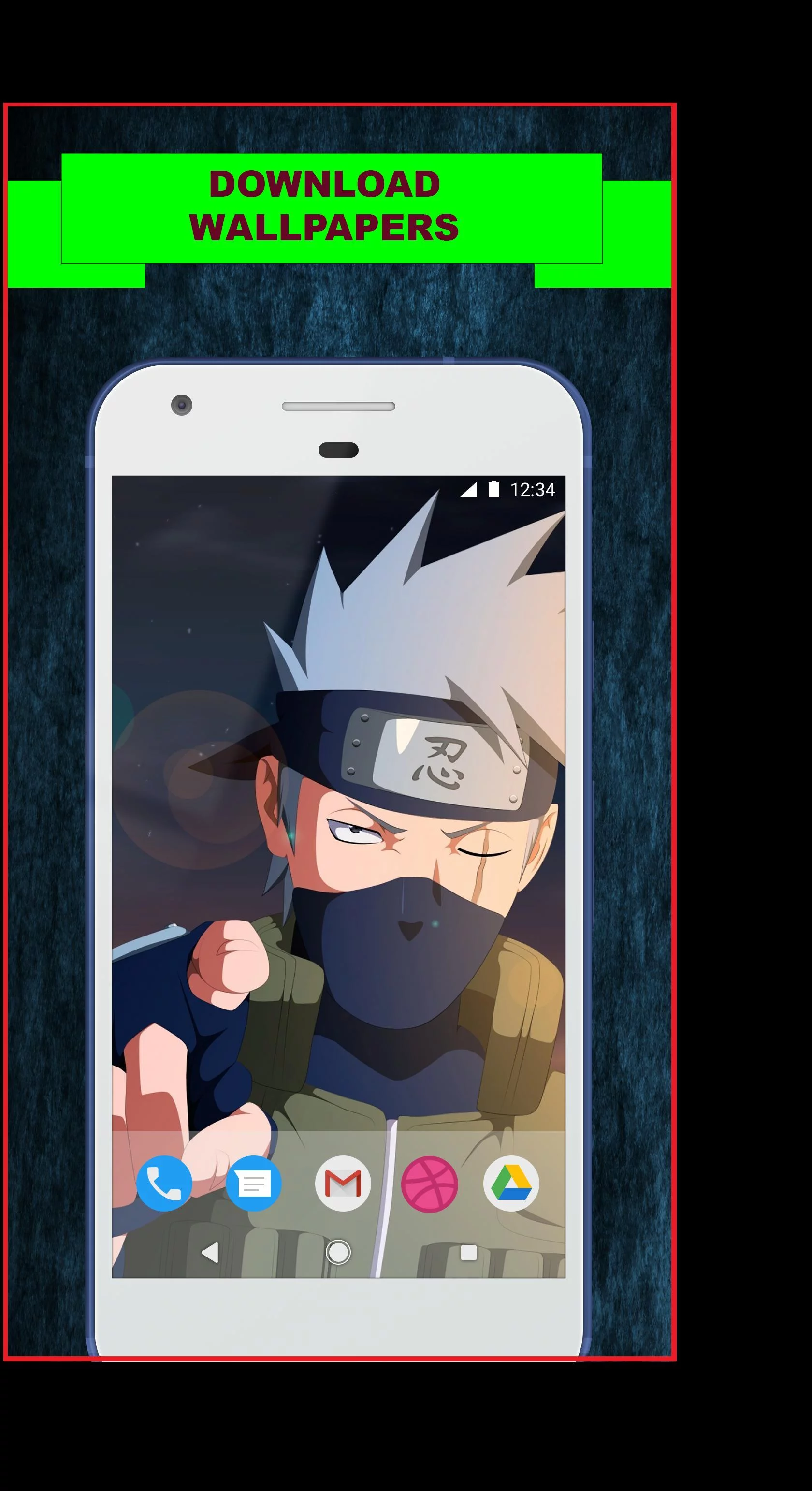 Free Download Naruto Wallpaper Download Mobile Page 1348992 (1680 x 3084)