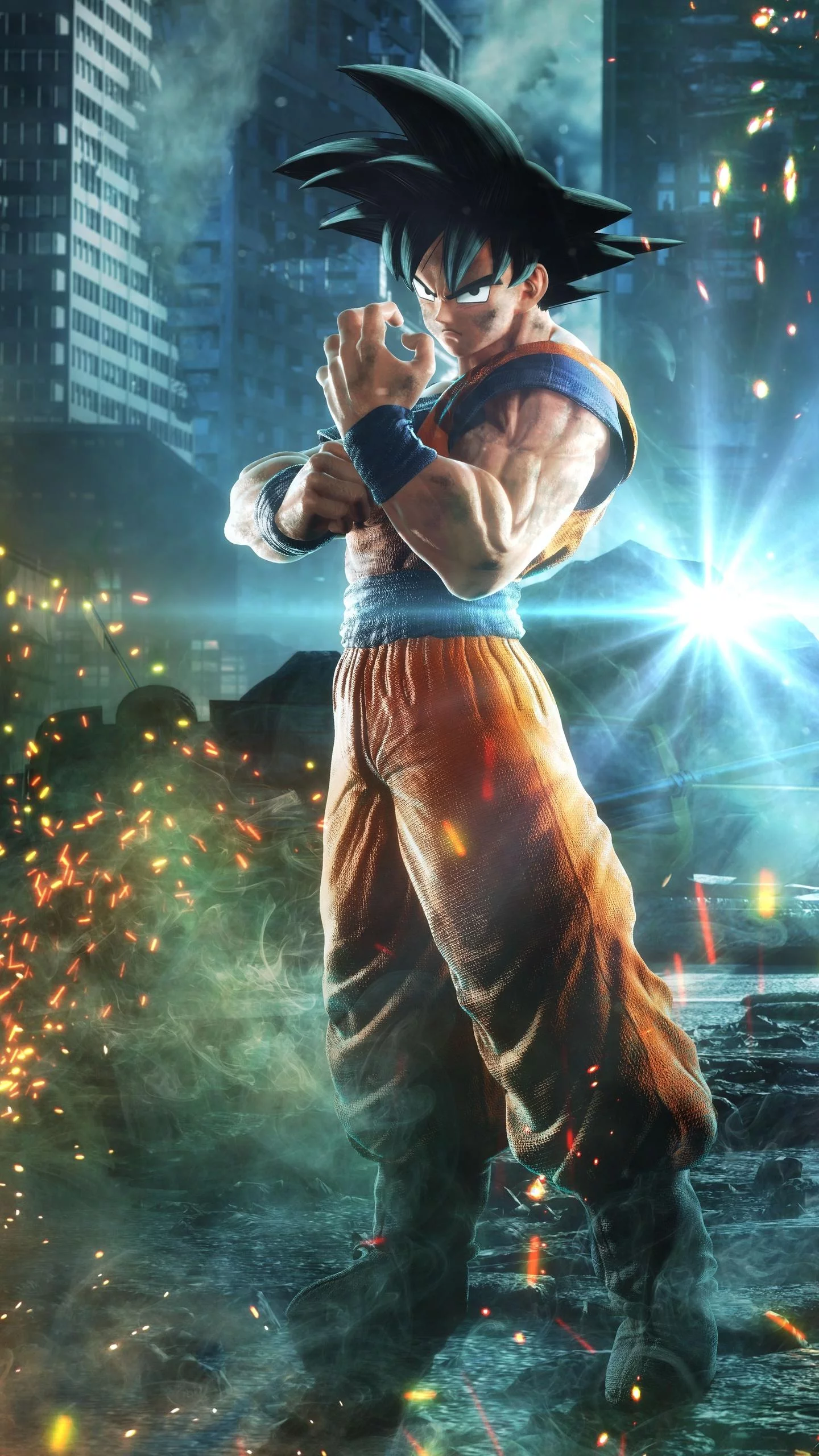 Free Download Naruto Vs Dbz Wallpaper Page 13491 (1440 x 2560)