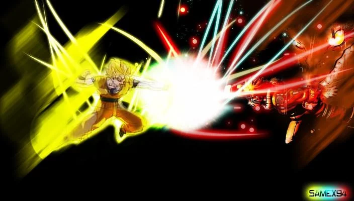 Free Download Naruto X Goku Wallpaper 1080p Page 13494 (704 x 400)
