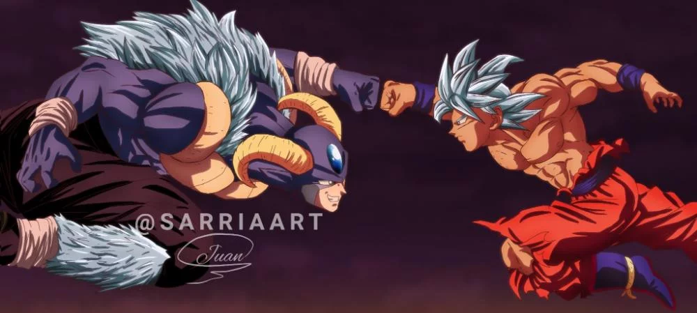 Free Download Naruto Vs Dragon Ball Wallpaper Page 13495 (1000 x 449)