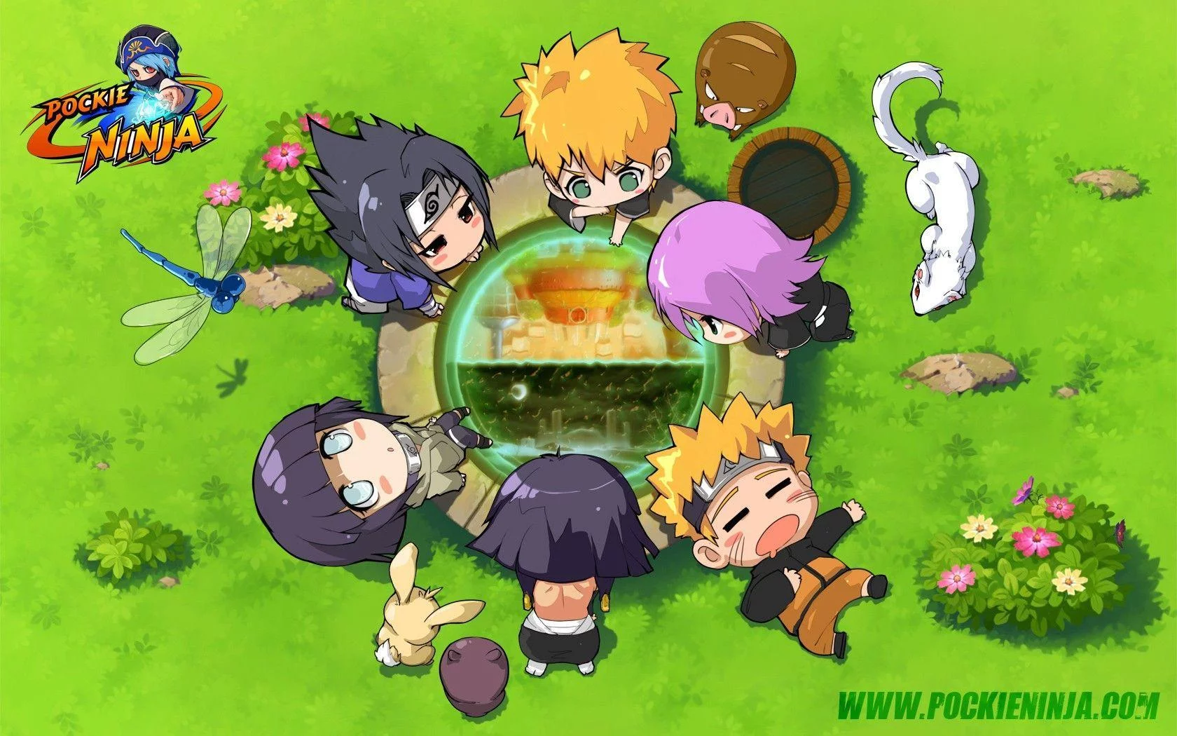 Free Download Naruto Shippuden Chibi Wallpaper Hd Page 135136 (1680 x 1050)