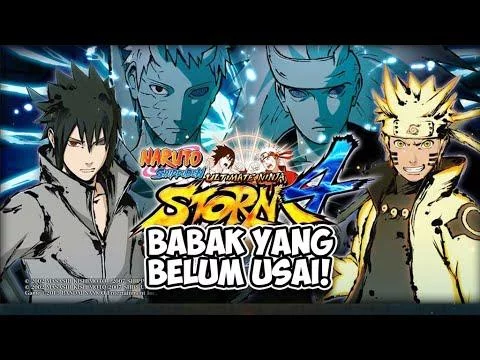 Free Download Naruto Wallpaper Download Ps4 Page 1351847 (480 x 360)