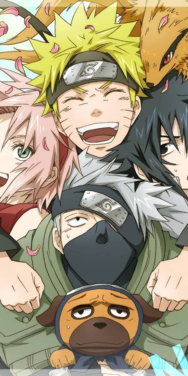 Free Download Naruto Sasuke And Sakura Wallpaper Page 1353 (640 x 1280)
