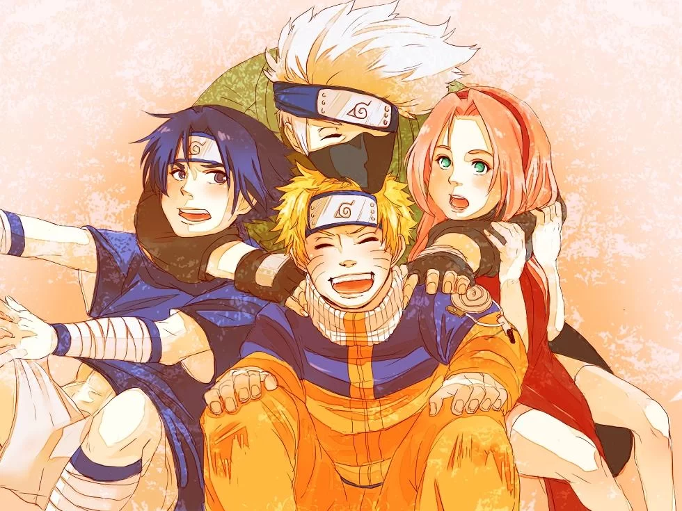 Free Download Naruto Wallpaper Fan Art Page 1353098 (980 x 735)