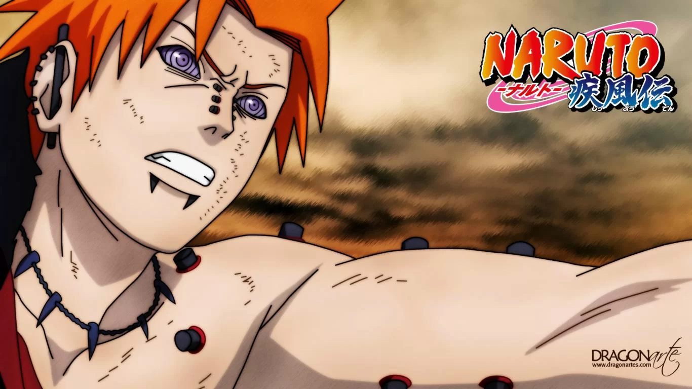 Free Download Naruto Wallpaper Fan Art Page 1353101 (1366 x 768)