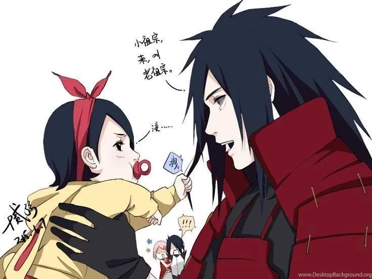 Free Download Naruto Wallpaper Fan Art Page 1353110 (736 x 552)
