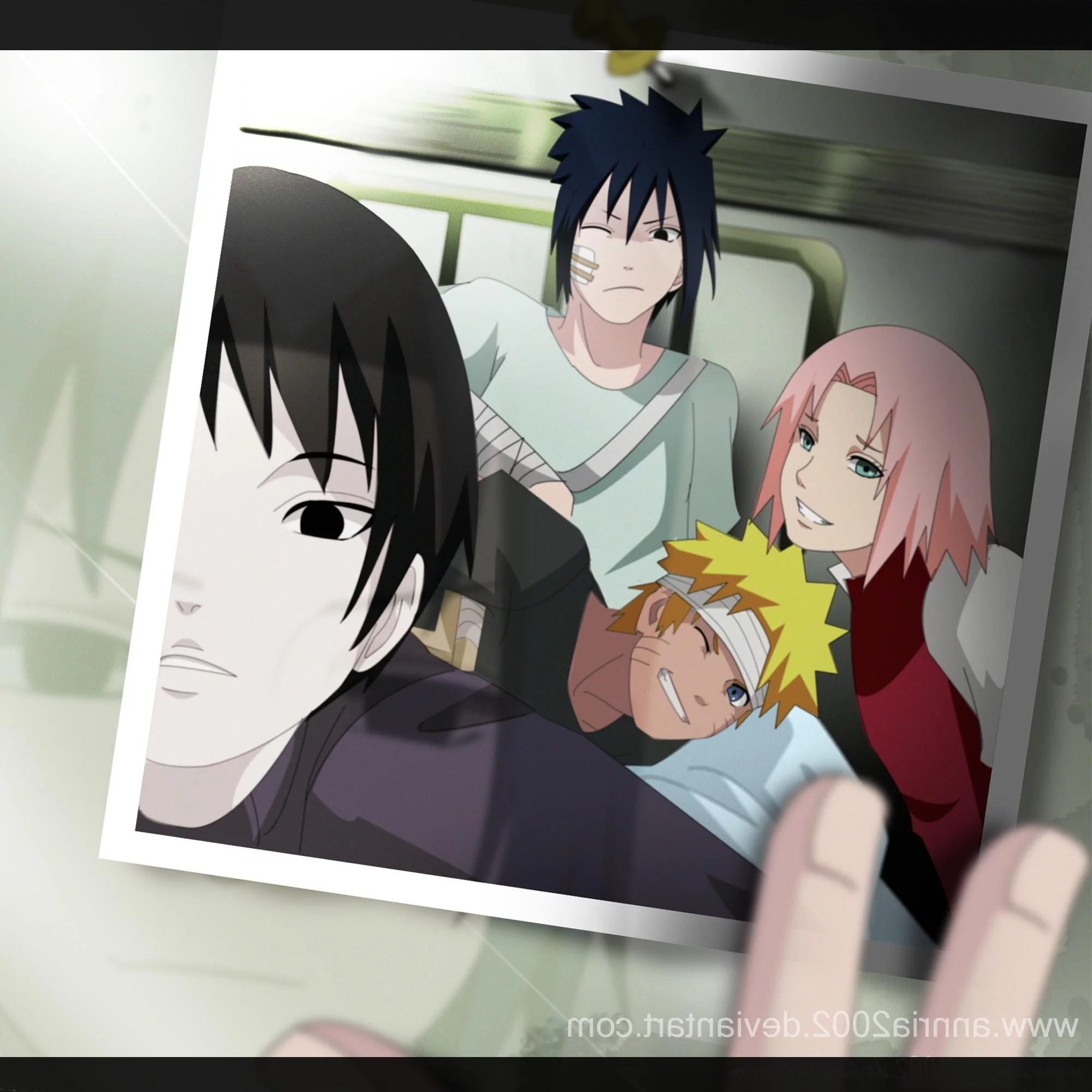 Free Download Naruto Sasuke And Sakura Wallpaper Page 1355 (2000 x 2000)