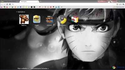 Free Download Naruto Wallpaper For Google Chrome Page 1357985 (400 x 225)
