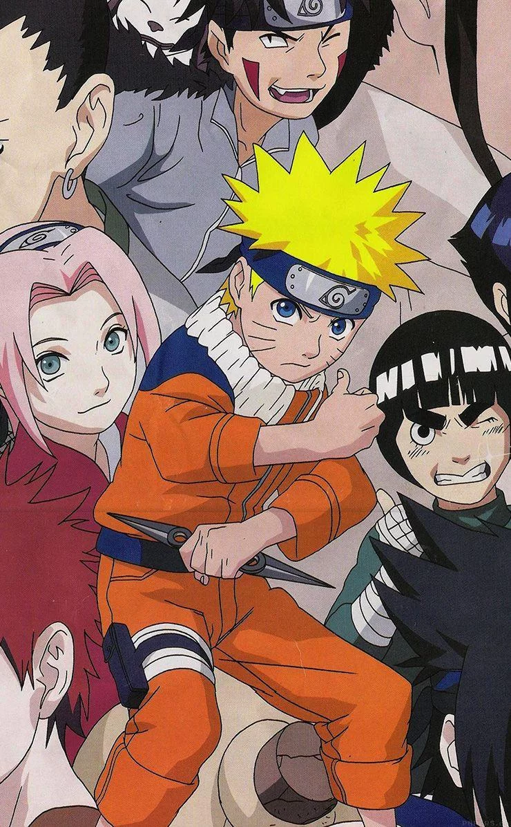 Free Download Naruto Wallpaper Iphone 4 Page 13595 (740 x 1196)