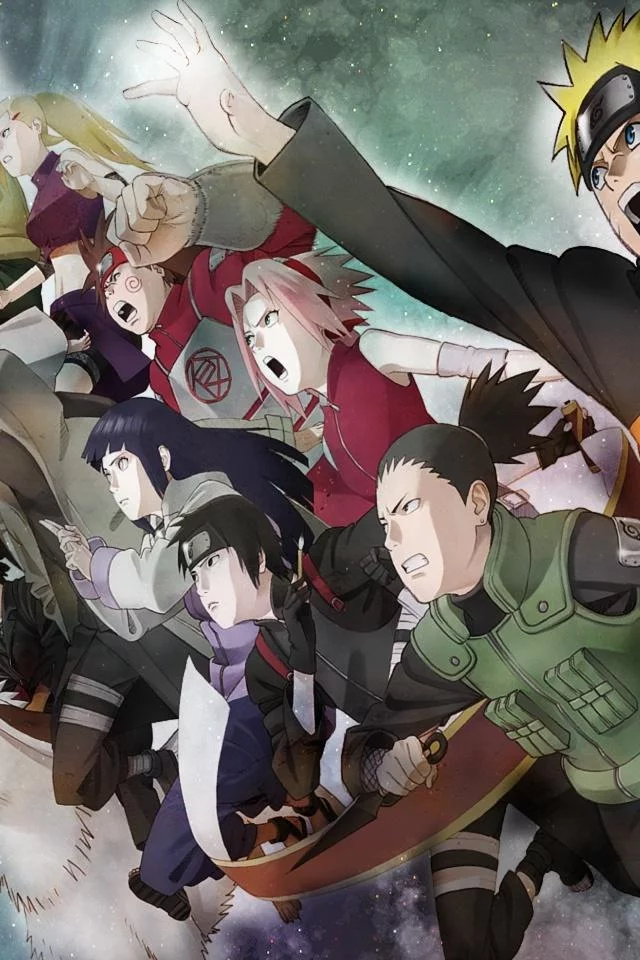 Free Download Awesome Naruto Iphone Wallpapers Page 13607 (640 x 960)