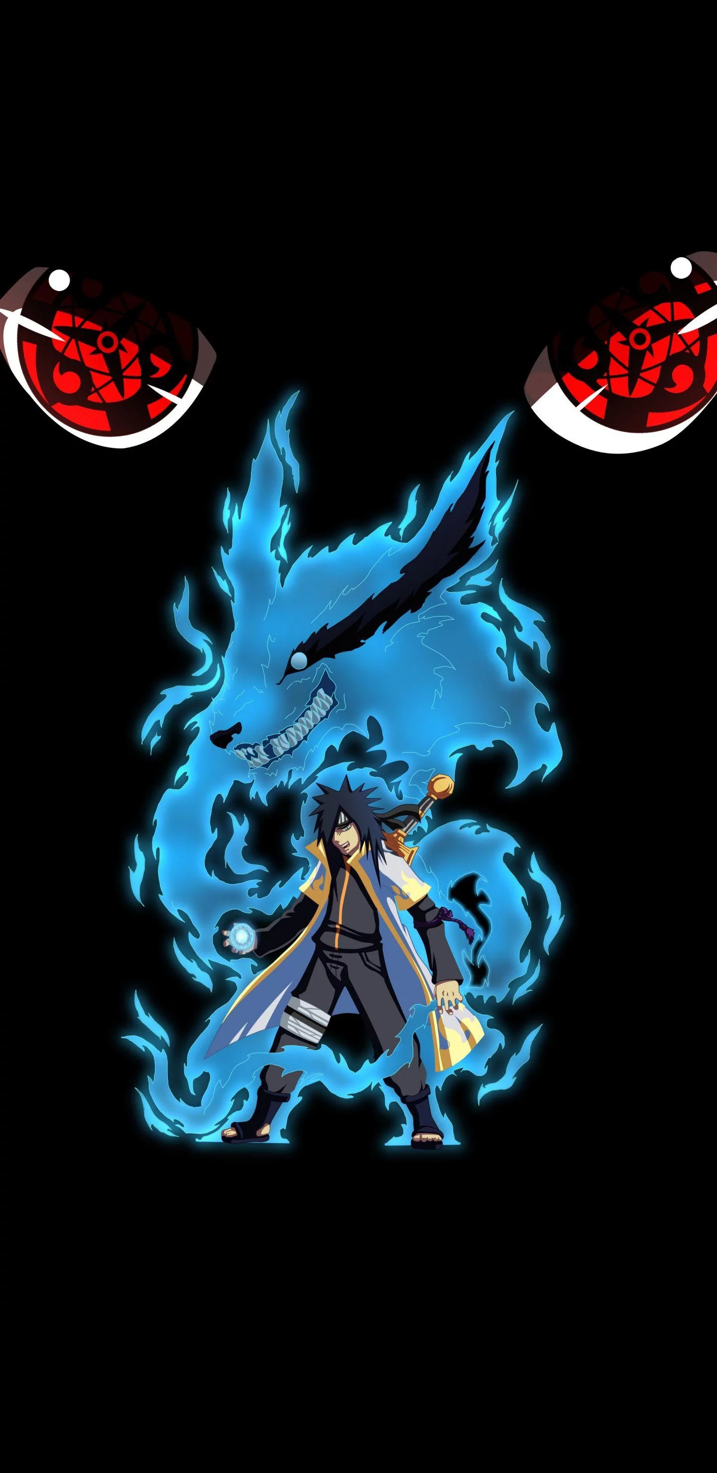 Free Download Naruto Seal Wallpaper Galaxy S9 Page 13622 (1440 x 2960)