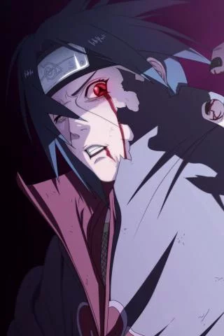 Free Download Naruto Wallpaper For Iphone 3gs Page 1362297 (320 x 480)