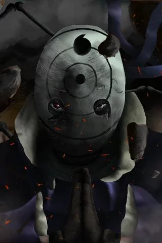 Free Download Naruto Wallpaper For Iphone 3gs Page 1362300 (320 x 480)