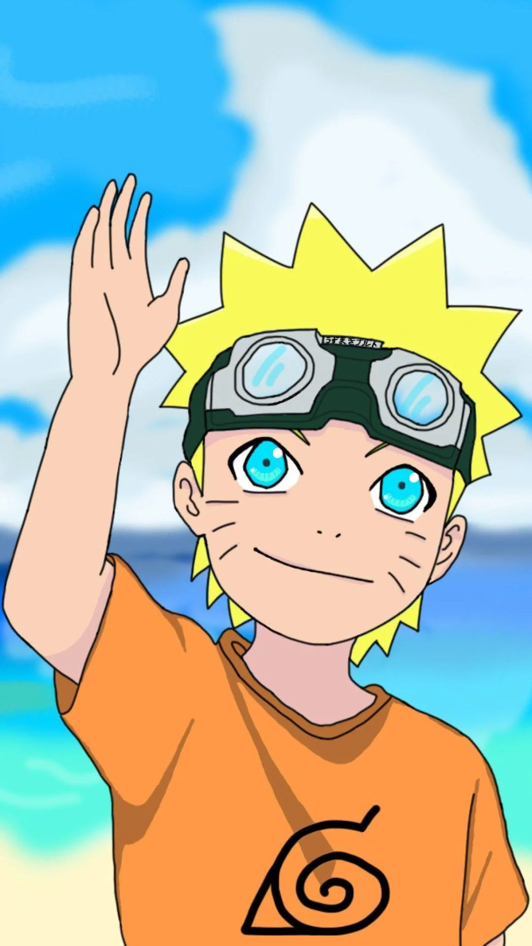 Free Download Young Naruto Phone Wallpaper Page 1362310 (1080 x 1920)