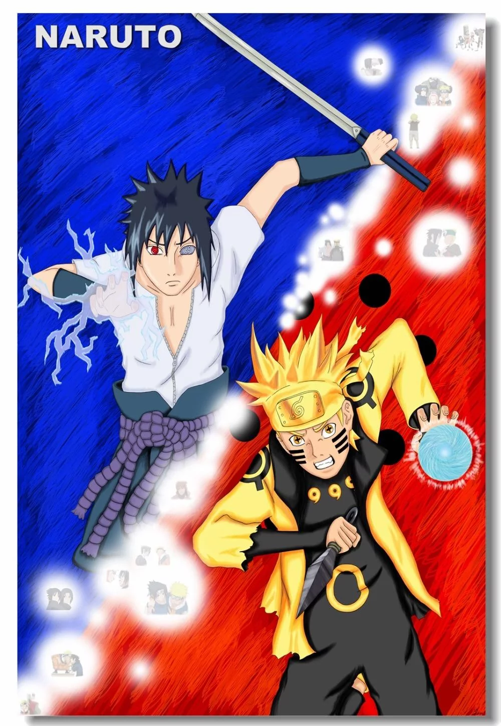 Free Download S10 Animated Naruto Wallpaper Page 1362331 (1000 x 1449)