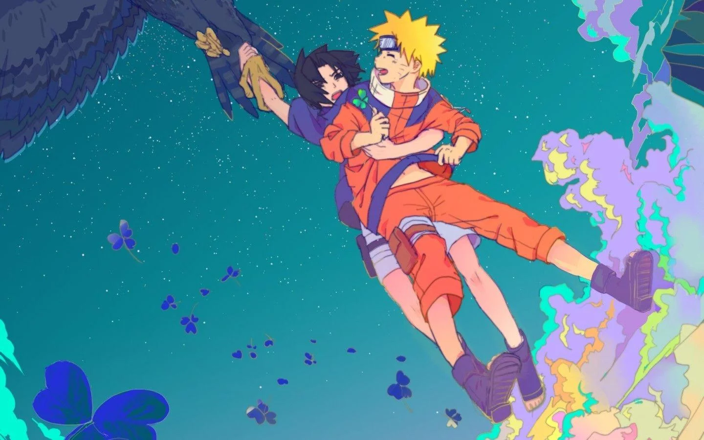 Free Download Naruto Wallpaper For Macbook Pro 13 Page 1362406 (1440 x 900)