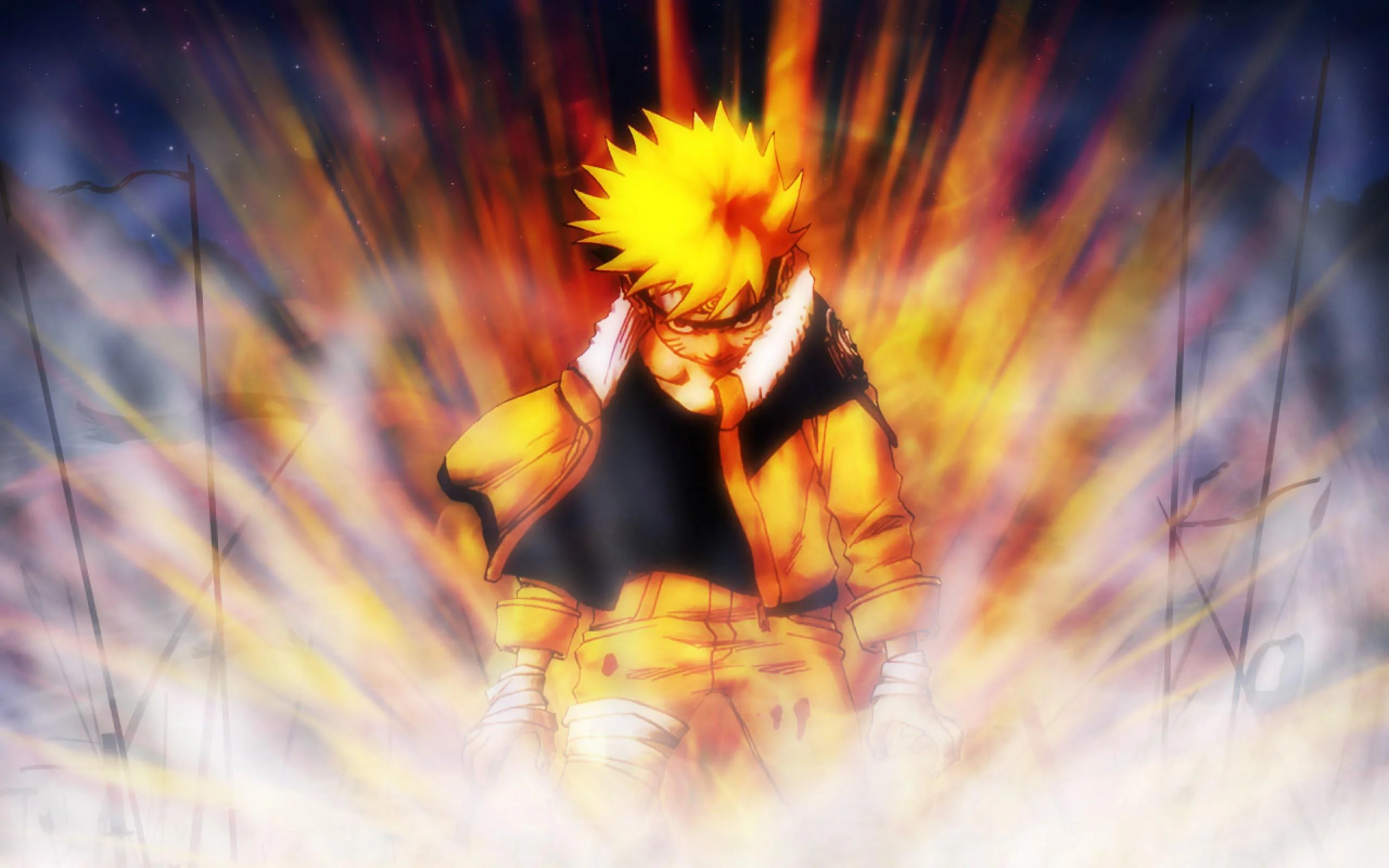 Free Download Naruto Wallpaper For Macbook Pro 13 Page 1362418 (2560 x 1600)