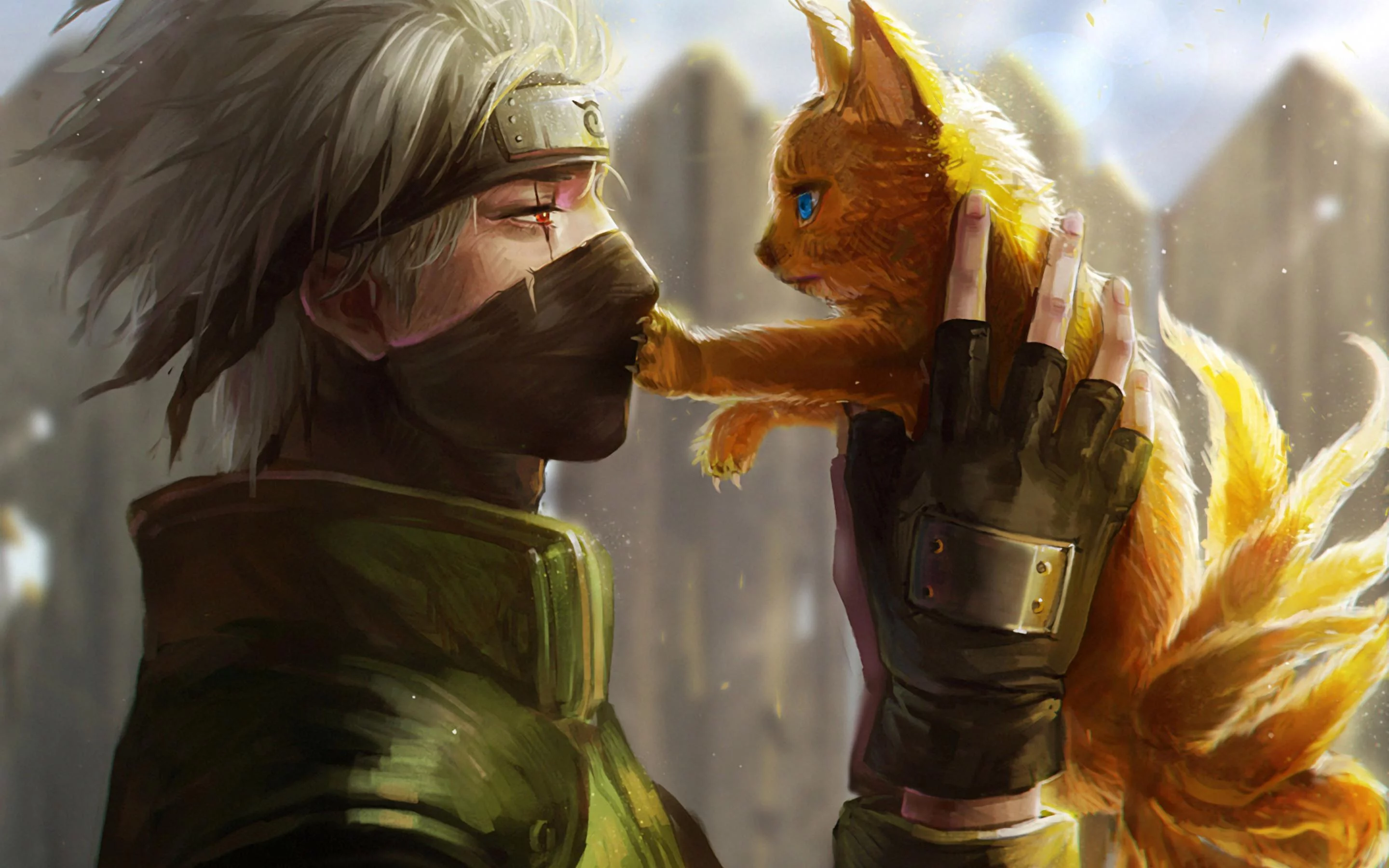 Free Download Naruto Wallpaper For Macbook Pro Page 1362431 (2880 x 1800)