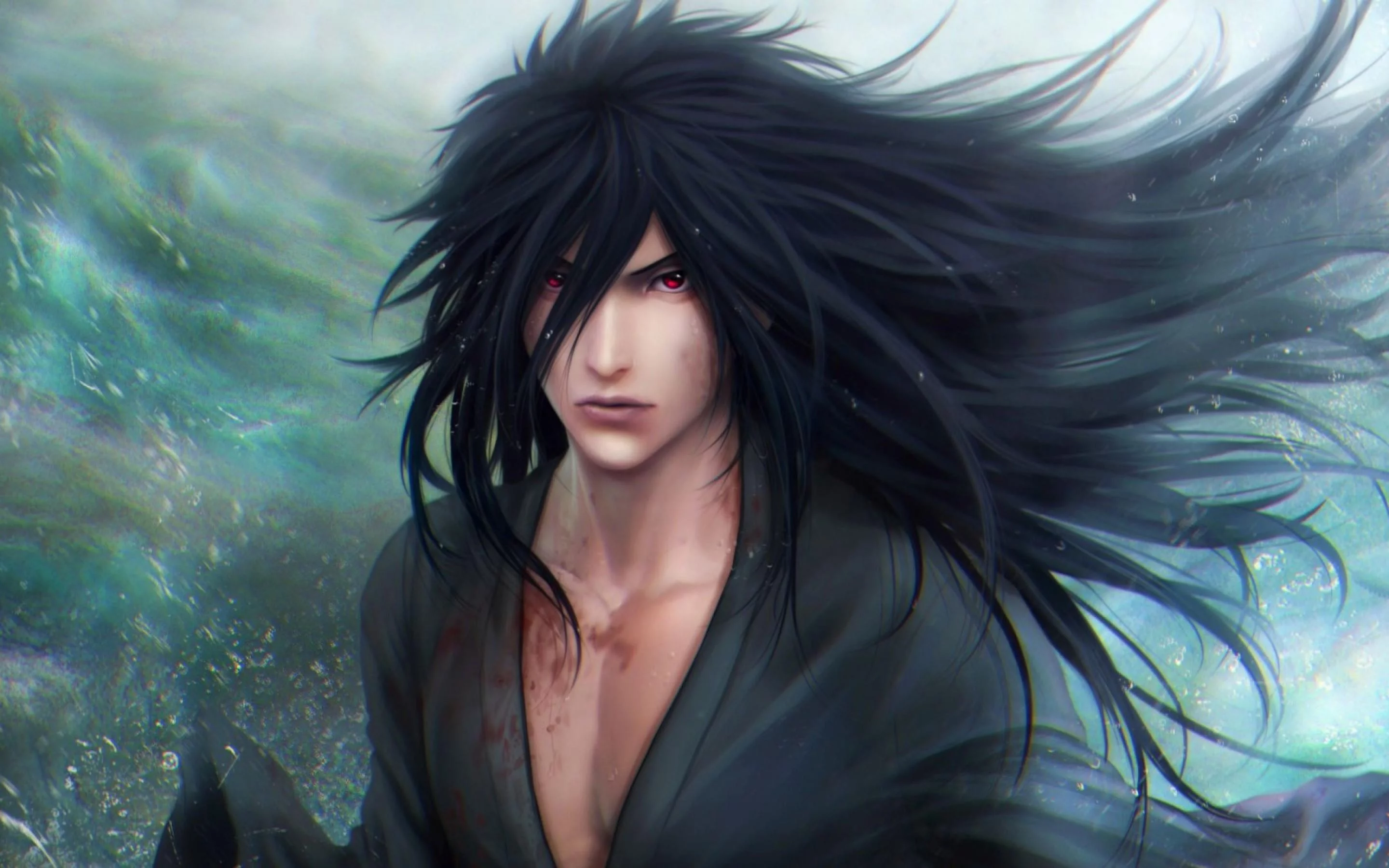 Free Download Naruto Wallpaper For Macbook Pro Page 1362464 (2880 x 1800)
