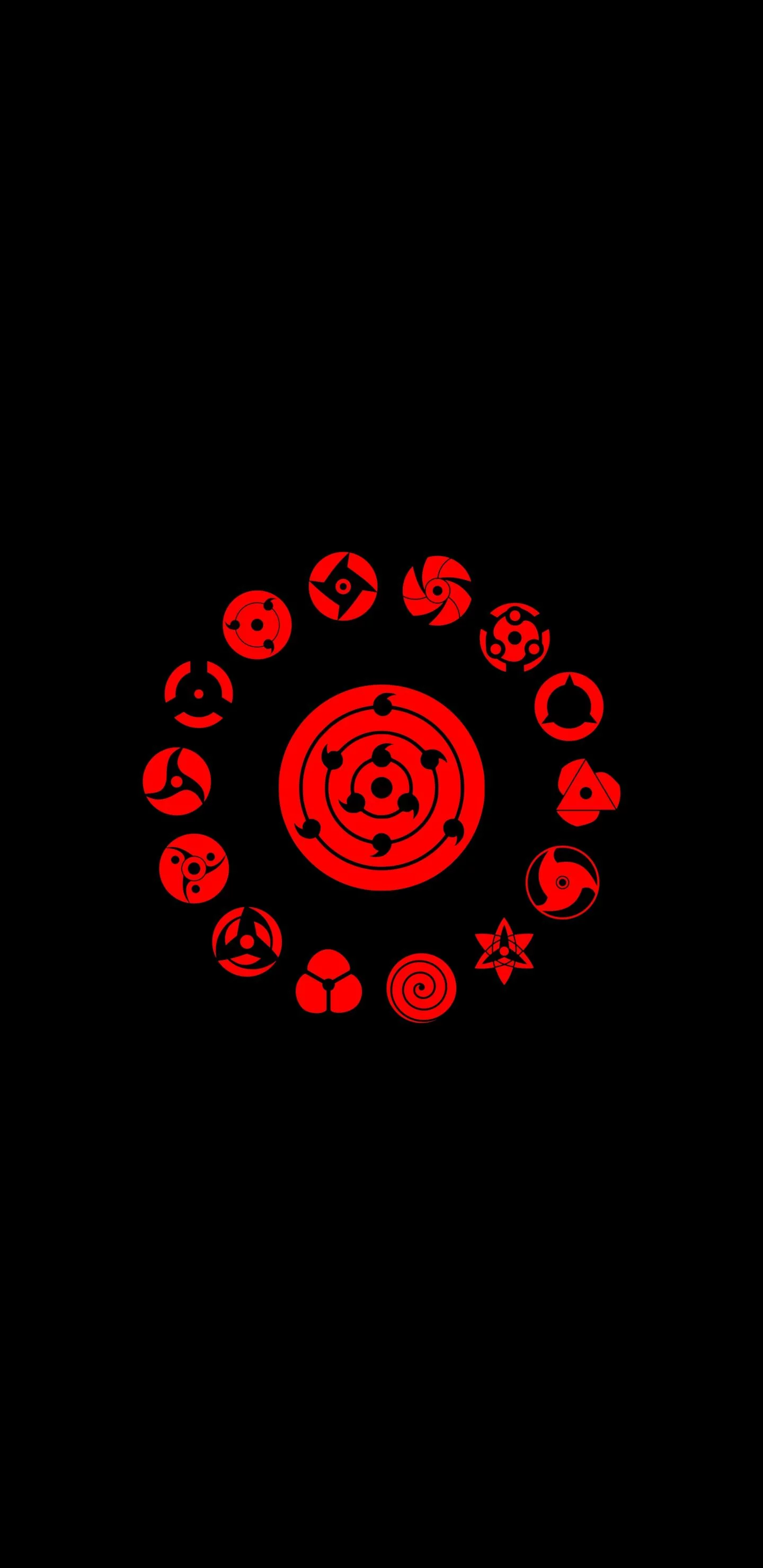 Free Download Naruto Kamui Phone Wallpapers Hd Galaxy S7 Page 13626 (1440 x 2960)
