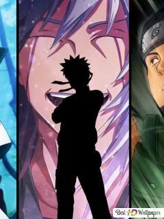 Free Download Naruto Wallpaper For Mobile 240x320 Page 1364436 (240 x 320)