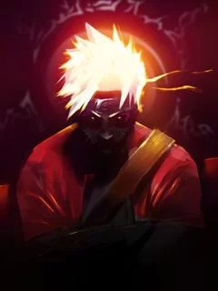 Free Download Wallpaper Kyubi Naruto 240x320 Page 1364445 (240 x 320)